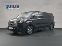 Ford Transit Custom - E-transit 340 L2 Limited | 2x schuifdeur | 3-zitplaatsen | Stoelverwarming