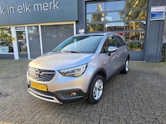 Opel Crossland X - 1.2 Turbo 110PK Innovation / Airco clima/ Navigatie/ Cruise/ Apple carplay/ LED/ PDC/ LMV/