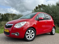 Opel Agila - 1.2 86 PK Enjoy | 2e Eigenaar | Style-pakket | Airco | 5 Zits | Dealer Onderhouden | 15" V