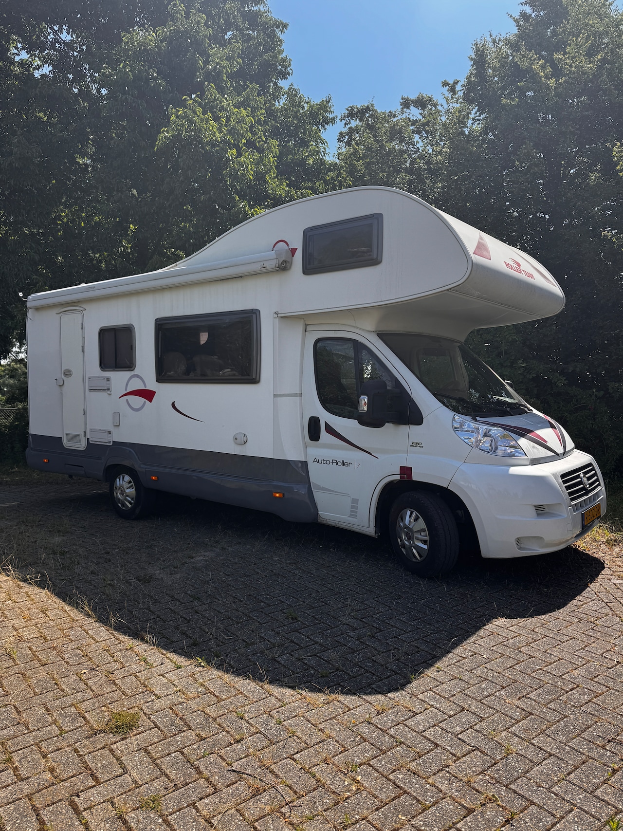 Fiat Ducato - Trigano 6p - AutoWereld.nl