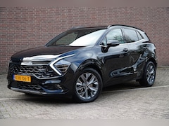 Kia Sportage - 1.6 T-GDi Hybrid GT-Line AUTOMAAT, Nav, schuif/kanteldak, cruise, Climat, carplay, LM Velg