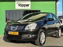 Nissan Qashqai - 2.0 Connect Edition|1e Eigenaar|Automaat|Panoramadak|Navigatie|Camera|CruiseControl|Climat