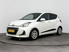 Hyundai i10 - 1.0i Premium | Apple Carplay | Android auto | Navi | Stootlijsten zijkant | Parkeersensore