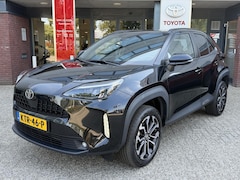 Toyota Yaris Cross - 1.5 Hybrid Dynamic LM VELGEN STOEL / STUURVERWARMING KEYLESS DRAADLOOS LADEN