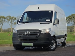 Mercedes-Benz Sprinter - 317 L2H2 3.5t-Trekhaak Apple Carplay Navi Camera Mbux Airco WP-Inrichting 3 Zits Euro6 170