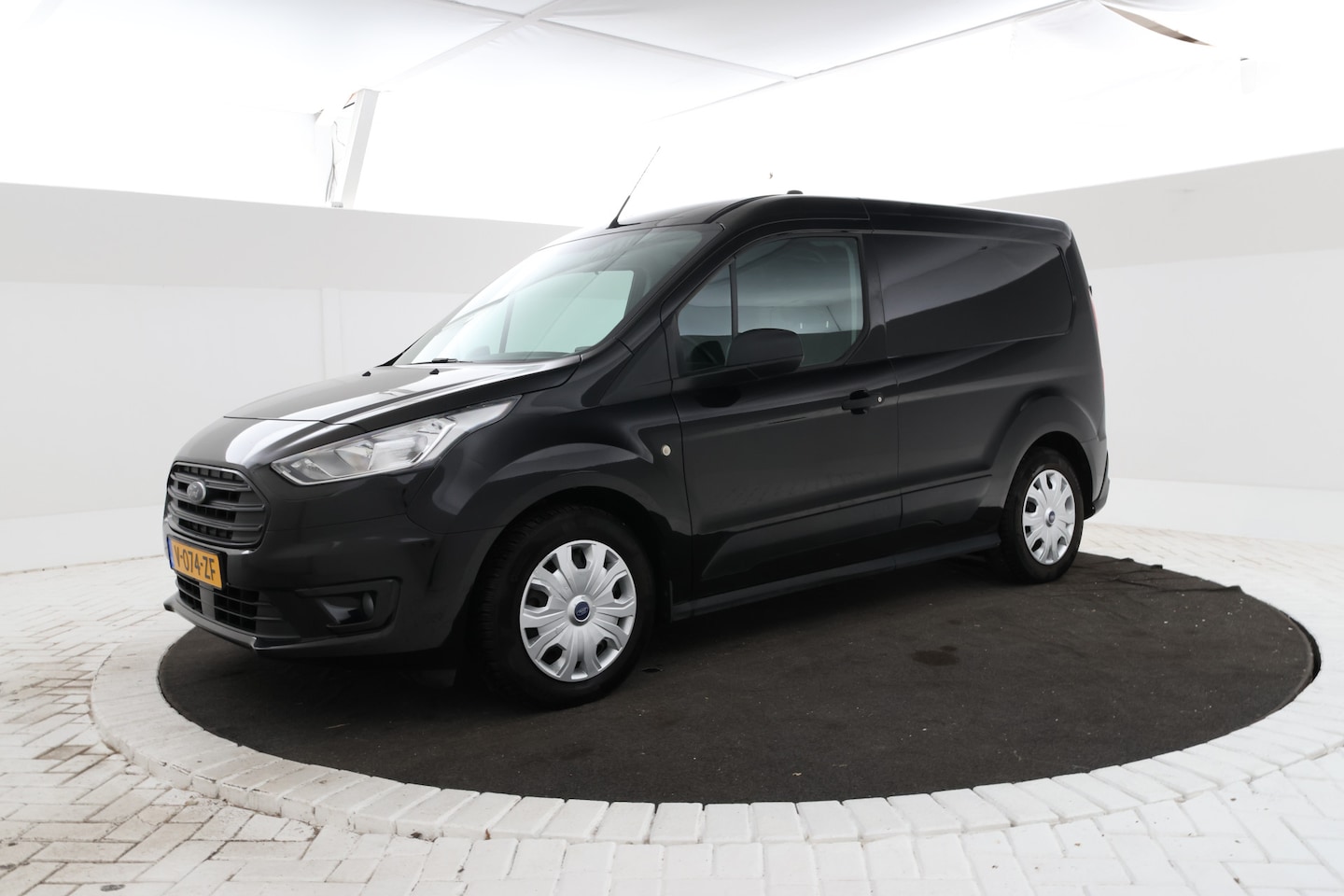 Ford Transit Connect - 1.5 EcoBlue L1 Trend Navigatie, Camera, Trekhaak, Cruise - AutoWereld.nl