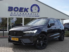 Volvo XC60 - 2.0 T8 PHEV AWD Ultimate Black Edition NL-AUTO | LUCHTVERING | PANO | HUD | TREKH. | 360°