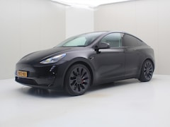 Tesla Model Y - Performance 534pk AWD [ FSD+TREKHAAK+21 INCH+WARMTEPOMP+AMD RYZEN+PREMIUM AUDIO ]