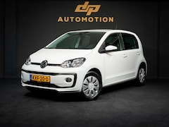 Volkswagen Up! - 1.0 1e Eig/Cam/Stoelverwarming/Cruise/Lane Assist/Parkeersensoren