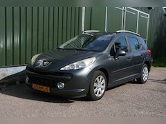 Peugeot 207 SW - 1.4 VTi XS, PANODAK, CLIMATE CONTROLE, CRUISE CONTROLE, APK 2027