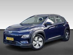 Hyundai Kona Electric - EV Comfort 64 kWh | Achteruitrijcamera | Airco (automatisch) | Alarm klasse 1(startblokker