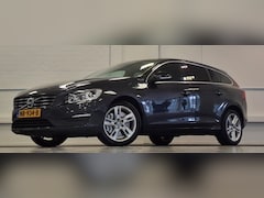 Volvo V60 - 2.4 D5 Twin Engine Lease Edition 2e Eigenaar Navi Mooi