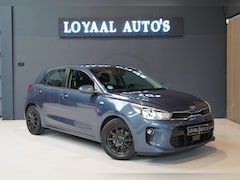 Kia Rio - 1.0 TGDI ComfortPlusLine Navigator | ACHTERUITRIJC. | PDC | CRUISE | NAVI | AIRCO | NAP |
