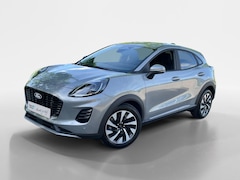 Ford Puma - 1.0 EcoBoost Hybrid Titanium | 0, 99 % Rente | 5.000 , - KORTING | Winter Pack | Achteruit