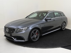 Mercedes-Benz C-klasse Estate - AMG 63 S Premium Plus Pack / Memory-Stoelen / Burmester / Panaroma-dak / AMG-Driverspakket