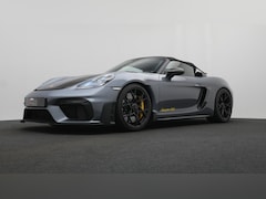 Porsche 718 Spyder - PDK | PCCB | Lift | BOSE | BTW