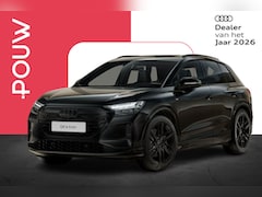 Audi Q4 e-tron - S Edition Performance 82 kWh | Panoramadak | 21" Velgen