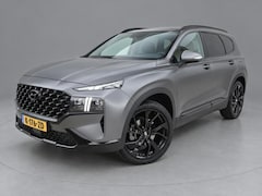 Hyundai Santa Fe - 1.6 T-GDI HEV Premium Sky 7p. | Clima | Adapt. Cruise | Multimedia/Navi | Pano | Leder | M