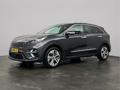Kia e-Niro - DynamicLine 64 kWh | Leder | Navigatie | Parkeercamera I 100% SoH