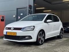 Volkswagen Polo - 1.4 TSI GTI / XENON / LED-DAGRIJ / P.SENSOREN / CRUISE / CLIMATE / BLUETOOTH / ALL-SEASONS