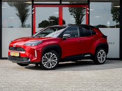 Toyota Yaris Cross - 1.5 Hybrid Executive Bi-Tone | Origineel NL | Trekhaak | Achteruitrijcamera | Adaptieve Cr