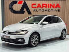 Volkswagen Polo - 1.0 TSI / 3x R-Line / Full Option / Panorama Dak / Start Stop / Keyless Entry / Cruise Con