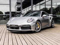 Porsche 911 - 3.8 Turbo S | BURMESTER | STOELVENTILATIE | LIFTSYSTEEM | NL GELEVERD | DEALER ONDERHOUDEN