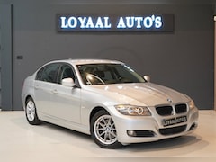 BMW 3-serie - 318i Corporate Lease Luxury Line | AUT | CRUISE | STOELVER. | PDC | NAVI | NAP | AIRCO | A