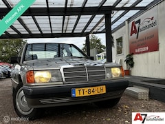 Mercedes-Benz 190-serie - 2.0 D Nieuwe APK 2 Jaar//Automaat