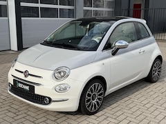 Fiat 500 - 0.9 TwinAir Turbo Collezione | Navigatie | Climate Control | Cruise Control | Panoramadak