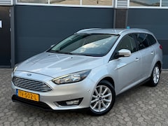 Ford Focus Wagon - 1.5 Titanium Edition|NAVI|CAMERA|KEYLESS|CLIMA|CRUISE|PDC