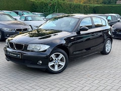 BMW 1-serie - 116i|Ketting vervangen|Cruise control|Climate control|Trekhaak|Nette staat