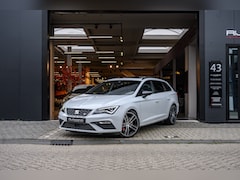 SEAT Leon ST - 2.0 TSI CUPRA 300 4DRIVE Panoramadak |Camera|Lane-Assist|Acc|Dealer Onderhouden