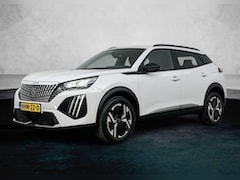Peugeot 2008 - SUV 100 pk Allure | Parkeersensoren | Navigatie | Draadloos Carplay| Rijstrooksensor met C