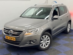 Volkswagen Tiguan - 1.4 TSI Sport&Style 4Motion / NETTE AUTO / DEALER ONDERHOUDEN / NAP