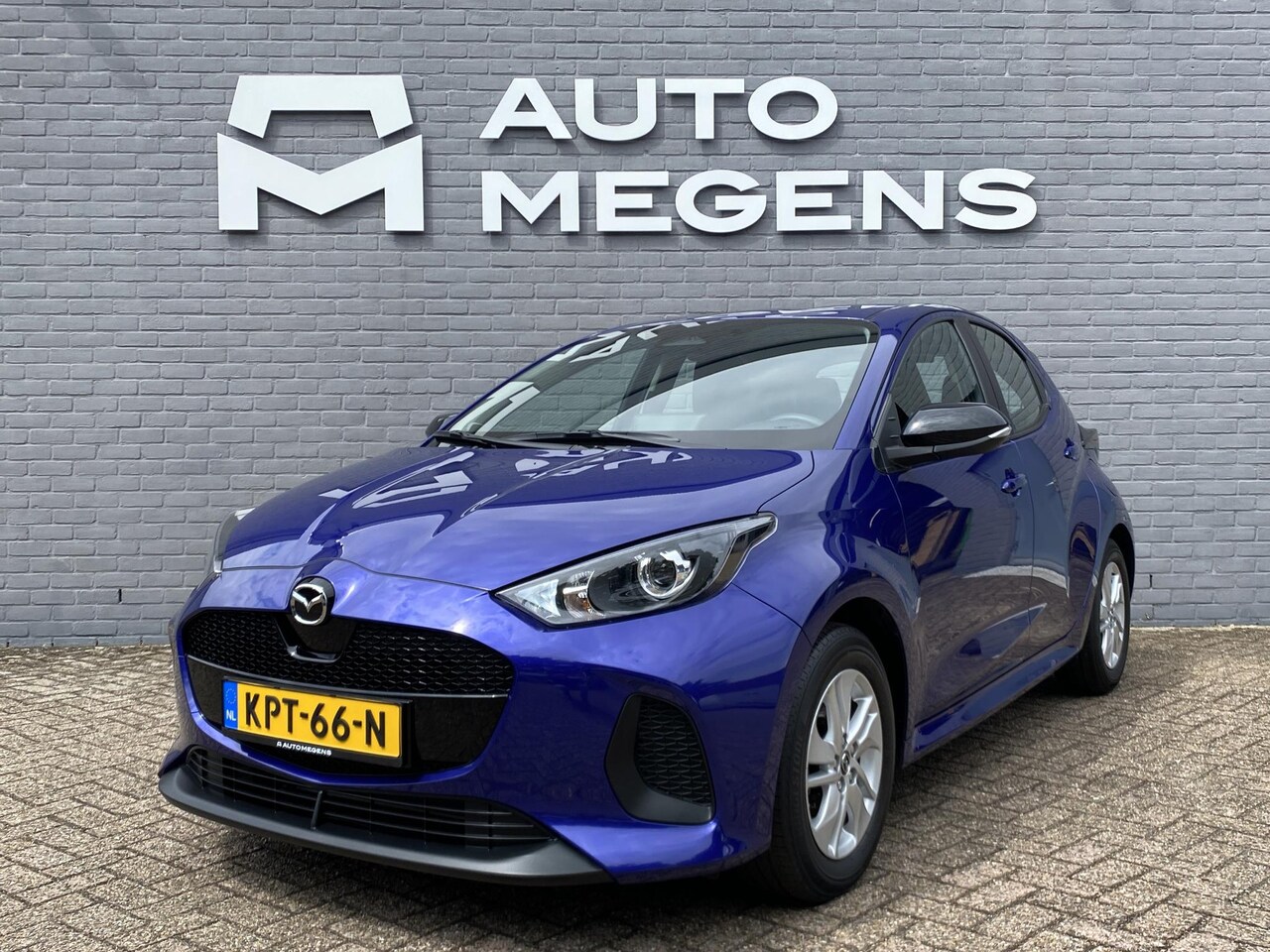 Mazda 2 Hybrid - 1.5 Centre-line 1.5 Centre-line - AutoWereld.nl