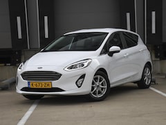 Ford Fiesta - Titanium X 1.0 EcoBoost Hybrid 125pk PDC ACHTER | NAVI | 15''LM | DAB | B&O | KEYLESS | AP