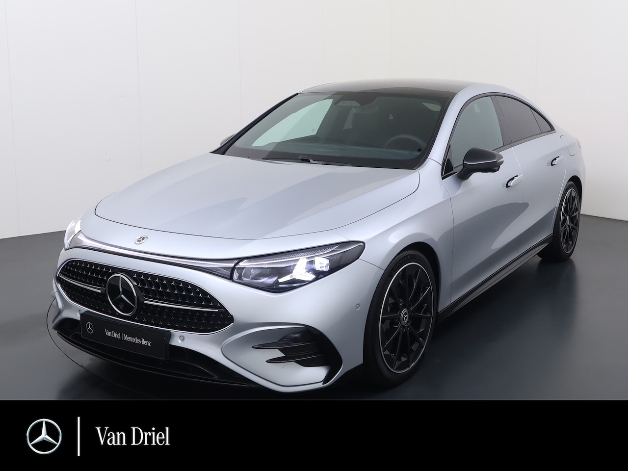 Mercedes-Benz CLA-Klasse - 200 AMG Line 200 AMG line - AutoWereld.nl