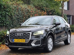 Audi Q2 - 40 2.0L TFSI Quattro S Edition Dynamic Led Navigatie ZEER goed onderhouden