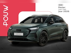 Audi Q4 e-tron - 286pk S Edition Performance 82 kWh | Bijrijders Display | Panoramadak
