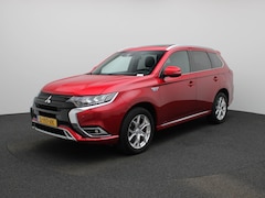 Mitsubishi Outlander - 2.4 PHEV Intense+ | Apple Carplay / Android Auto | Cruise Control | Stoelverwarming | Acht