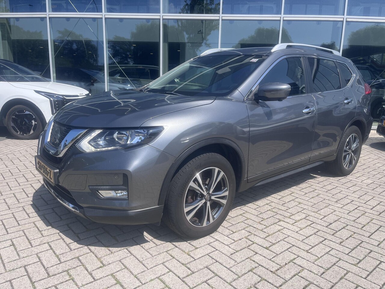 Nissan X-Trail - 1.6 DIG-T N-Connecta 1.6 DIG-T N-Connecta - AutoWereld.nl