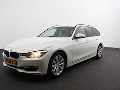 BMW 3-serie Touring - 316i M Sport Edition High Executive Half Leder Navigatie Climate Control Parkeersensoren C