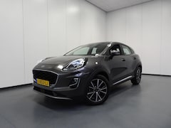 Ford Puma - 1.0 EcoBoost Hybrid Titanium NAVI/AIRCO/CRUISE/LED/17"LMV