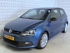 Volkswagen Polo - 1.4 TSI BlueGT / Origineel Nederlands (2014)