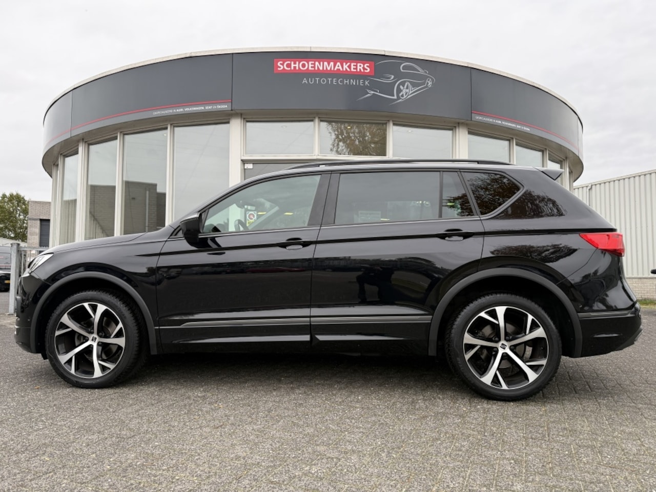 SEAT Tarraco - 1.5 TSI FR Bns Int. - AutoWereld.nl