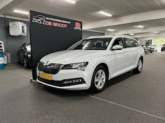 Skoda Superb Combi - 1.5 TSI ACT Business Edition / NL auto / eerste eigenaar / automaat