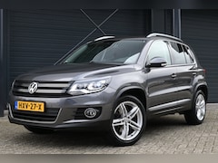 Volkswagen Tiguan - 1.4 TSI Sport&Style 4Motion, Stoelverw., PDC V+A, Volledig onderhouden