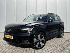 Volvo XC40 - Recharge Plus Trekhaak Camera Blis Warmtepomp Carplay Stoel + Stuurverwarming ACC 19 Inch