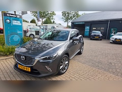 Mazda CX-3 - 2.0 SkyActiv-G 120 GT-Luxury Automaat l Keyless l Carplay l Trekhaak l Head up display l S
